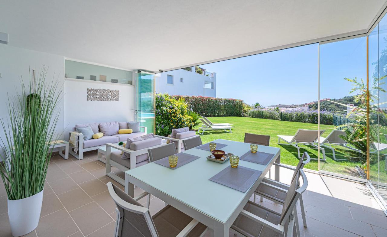 Garten Appartment In La Floresta - La Mairena Охен Экстерьер фото