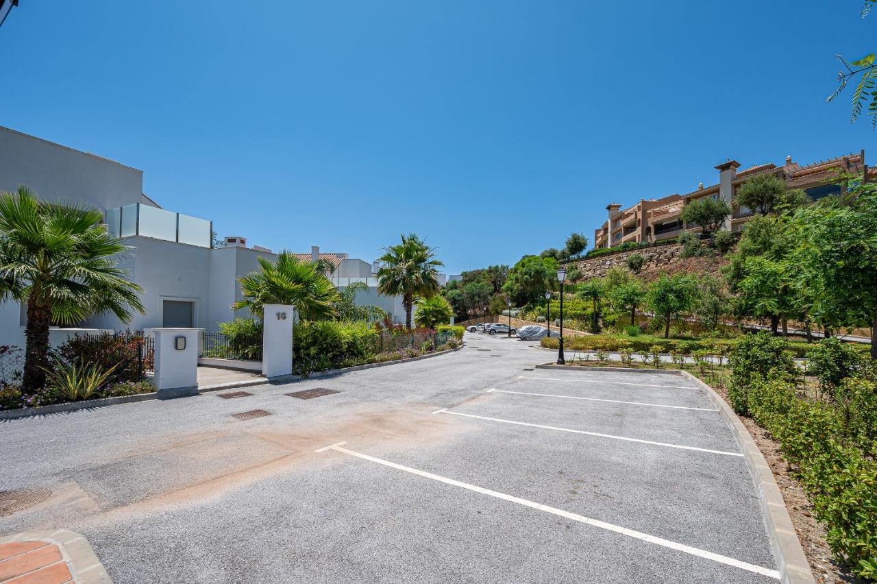 Garten Appartment In La Floresta - La Mairena Охен Экстерьер фото