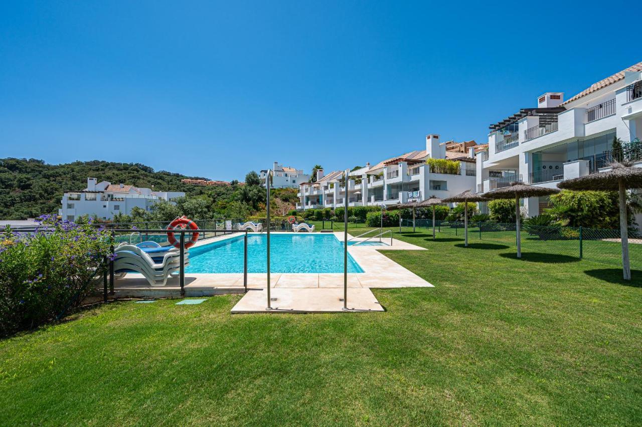 Garten Appartment In La Floresta - La Mairena Охен Экстерьер фото